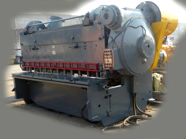 н-3222 Складні частини гильотинных ножниц